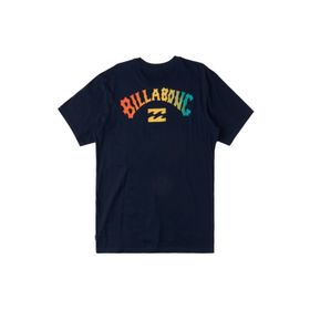 Billabong ABBZT00355 Arch Lacivert Erkek Çocuk T-shirt