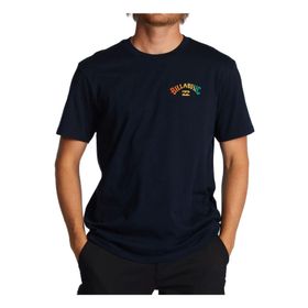 Billabong ABBZT00355 Arch Lacivert Erkek Çocuk T-shirt