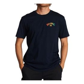 Billabong ABBZT00355 Arch Lacivert Erkek Çocuk T-shirt