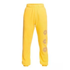 Billabong ABJNP00343 Sarı Happy Saturday Kadın Pantolon