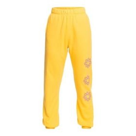 Billabong ABJNP00343 Sarı Happy Saturday Kadın Pantolon