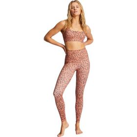 Billabong ABJPT00105 Kiremit Adventure Kadın Tayt