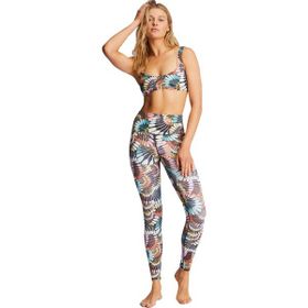 Billabong ABJPT00105 Renkli Adventure Kadın Tayt