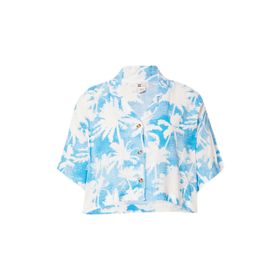 Billabong ABJWT00403 Mavi Sun Is Shining Shirt Kadın Gömlek