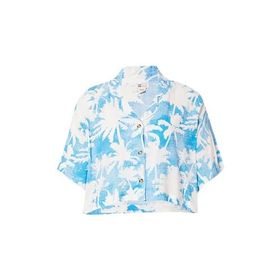 Billabong ABJWT00403 Mavi Sun Is Shining Shirt Kadın Gömlek