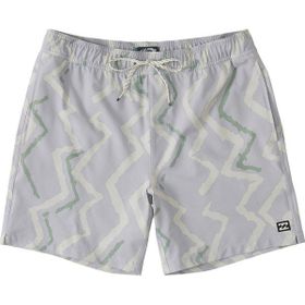 Billabong ABYJV00103 Renkli Erkek Deniz Şortu