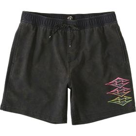 Billabong ABYJV00105-BLK Riot Layback Erkek Siyah Deniz Şortu