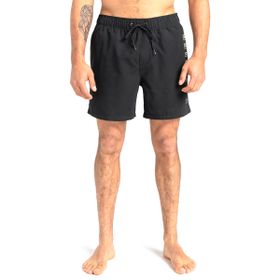 Billabong ABYJV00105-BLK Riot Layback Erkek Siyah Deniz Şortu