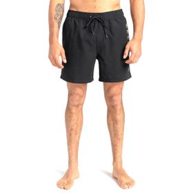 Billabong ABYJV00105-BLK Riot Layback Erkek Siyah Deniz Şortu