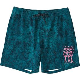 Billabong ABYJV00105-MRE Siyah Erkek Deniz Şortu