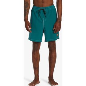 Billabong Abyjv00121-1406 Rıot Layback Erkek Yeşil Şort