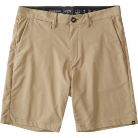 Billabong ABYWS00166-GRV Gri Surftrek Journey Erkek Şort