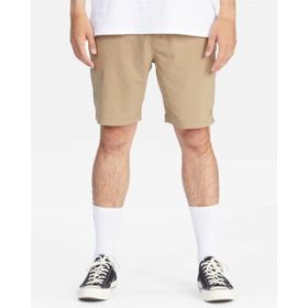 Billabong ABYWS00166-GRV Gri Surftrek Journey Erkek Şort