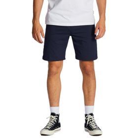 Billabong ABYWS00166 Surftrek Journey Walk Lacivert Erkek Şort