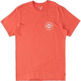 Billabong ABYZT01695 Rotor Diamond Renkli Erkek T-shirt