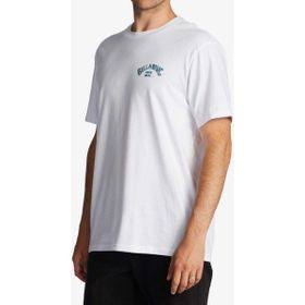 Billabong ABYZT01696 Beyaz Erkek T-Shirt