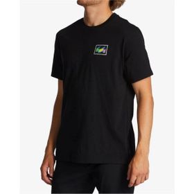 Billabong ABYZT01697 Siyah Erkek T-Shirt