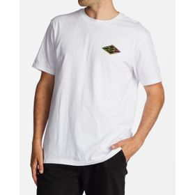Billabong ABYZT01697-WHT Beyaz Erkek T-Shirt