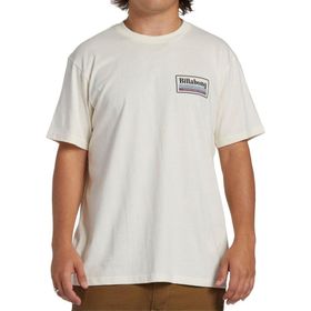 Billabong ABYZT01700 Walled Sarı Erkek T-shirt