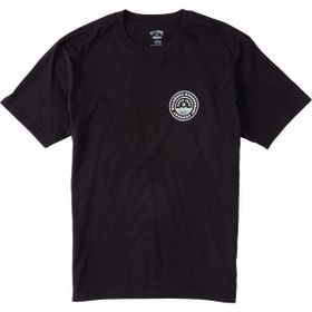 Billabong ABYZT01700 Walled Siyah Erkek T-shirt