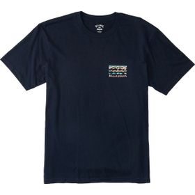 Billabong ABYZT01703 Segment Renkli Erkek T-shirt