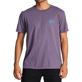 Billabong ABYZT01707 Archwave Mor Erkek T-shirt