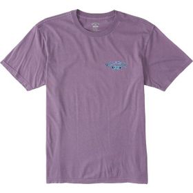 Billabong ABYZT01707 Archwave Mor Erkek T-shirt