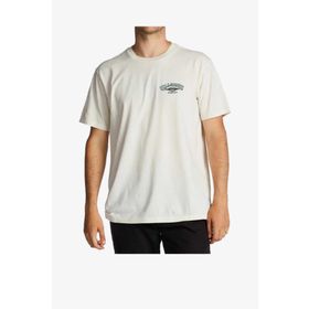 Billabong ABYZT01707-OFW Archwave Ss Ww Erkek Beyaz Günlük Stil T-Shirt