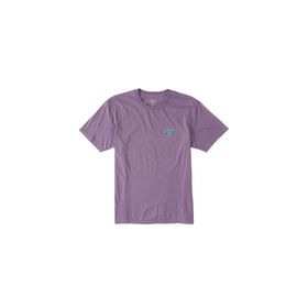 Billabong ABYZT01707-PHZ Archwave Ss Ww Erkek Mor Günlük Stil T-Shirt