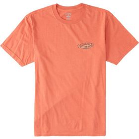 Billabong ABYZT01707-RNH0 Archwave Ss Ww Erkek Turuncu Günlük Stil T-Shirt