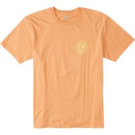 Billabong ABYZT01708 Connection Sarı Erkek T-shirt
