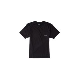 Billabong ABYZT01716 Troppo Pocket Siyah Erkek T-shirt