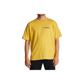 Billabong ABYZT01749-YHL0 Sarı Erkek T-Shirt