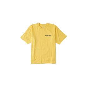 Billabong ABYZT01749-YHL0 Sarı Erkek T-Shirt