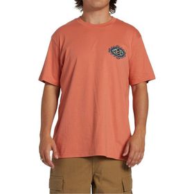 Billabong ABYZT02255-10 Crayon Wave Beyaz Erkek T-shirt