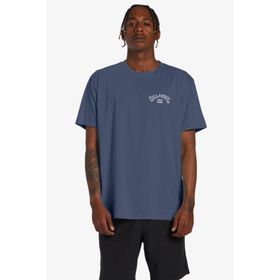 Billabong ABYZT02256 Mavi Arch Fill Erkek T-Shirt