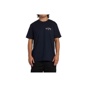 Billabong ABYZT02256 Mavi Arch Fill Erkek T-Shirt