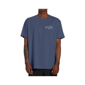 Billabong ABYZT02256 Mavi Arch Fill Erkek T-Shirt