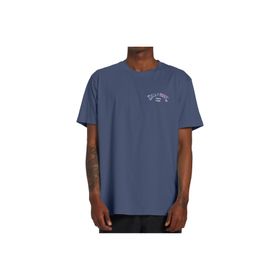 Billabong ABYZT02256 Mavi Arch Fill Erkek T-Shirt
