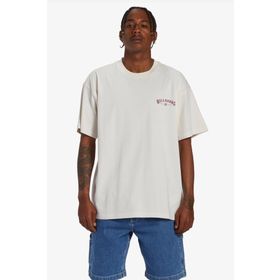 Billabong ABYZT02274015 Beyaz Arch Wave Erkek T-shirt