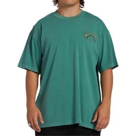 Billabong ABYZT02274015 Beyaz Arch Wave Erkek T-shirt