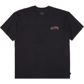 Billabong ABYZT02276-2737 Collision Siyah Erkek T-shirt