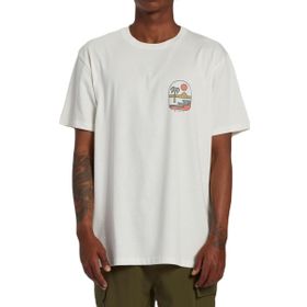 Billabong ABYZT02302 Sands Ss Erkek T-shirt