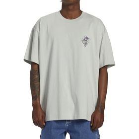 Billabong ABYZT02312 Enter The Drago Gri Erkek T-shirt