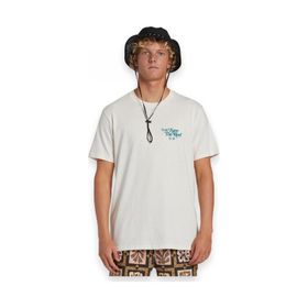 Billabong ABYZT02335 Cglets Savethe Reef Ss T Beyaz Erkek T-shirt