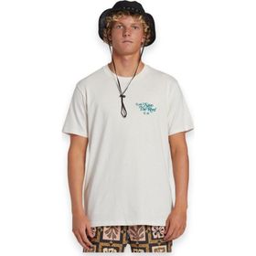 Billabong ABYZT02335 Cglets Savethe Reef Ss T Beyaz Erkek T-shirt