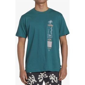 Billabong ABYZT02340 Cg Reef Nursery Ss Erkek Tişört