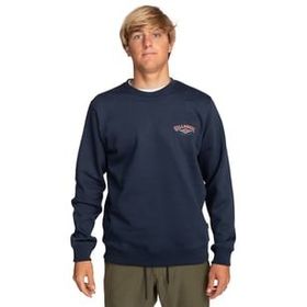 Billabong Adiv Arch CR Lacivert Erkek Sweatshirt