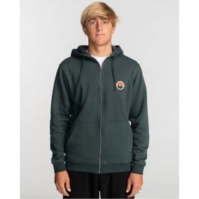 Billabong Adiv Walled Zh Yeşil Erkek Sweatshirt