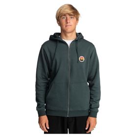 Billabong Adiv Walled Zh Yeşil Erkek Sweatshirt